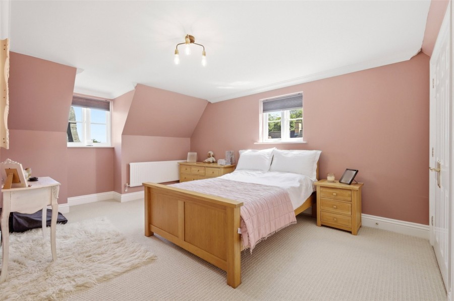 Bishop's Stortford, Hertfordshire
