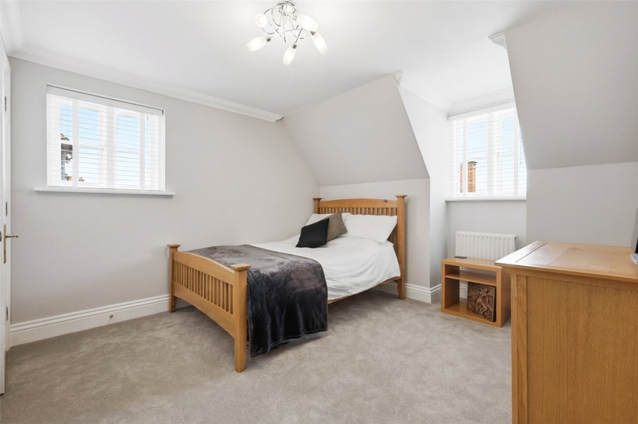 Bishop's Stortford, Hertfordshire