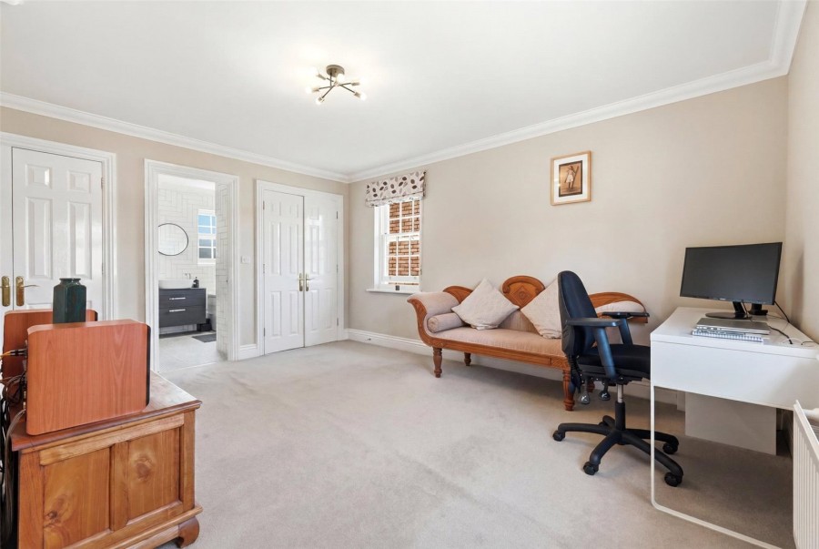 Bishop's Stortford, Hertfordshire