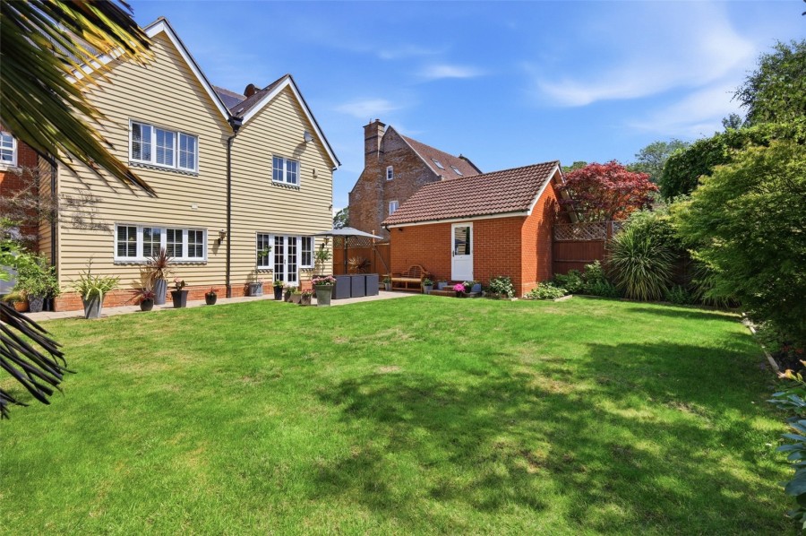 Bishop's Stortford, Hertfordshire