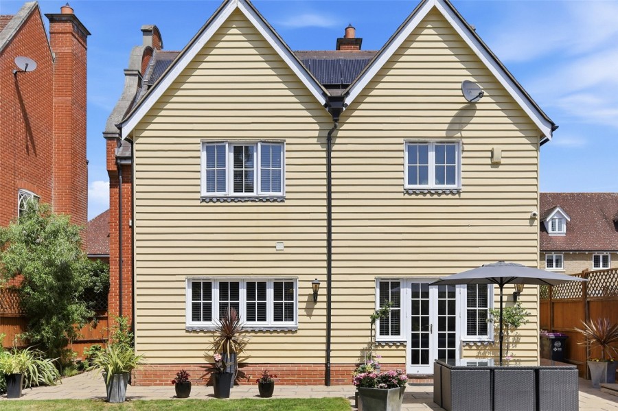 Bishop's Stortford, Hertfordshire