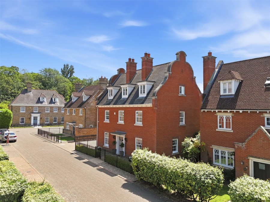 Bishop's Stortford, Hertfordshire