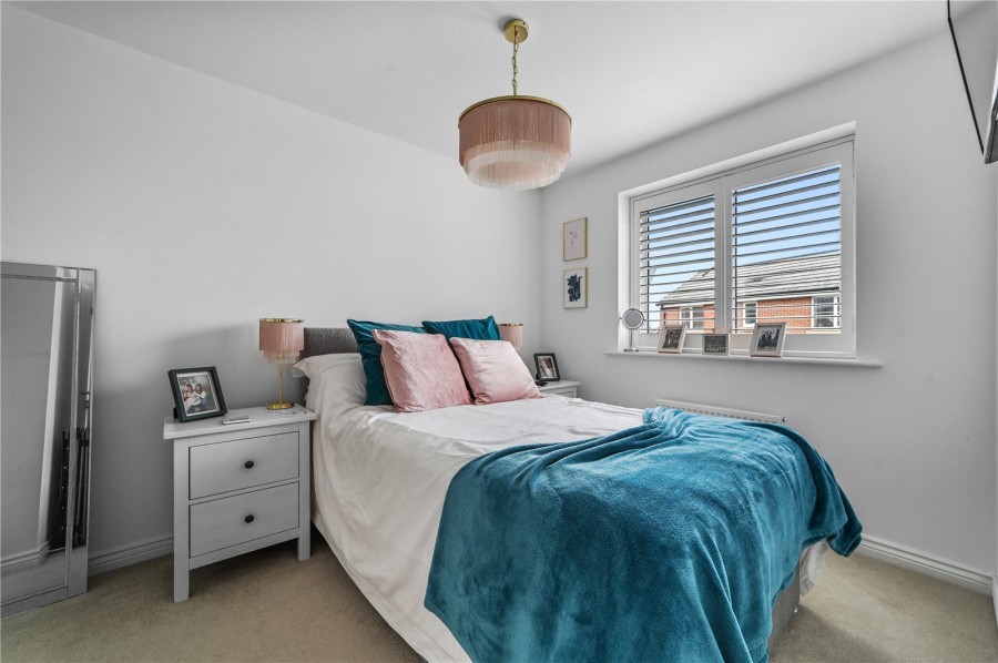 Bishop's Stortford, Hertfordshire