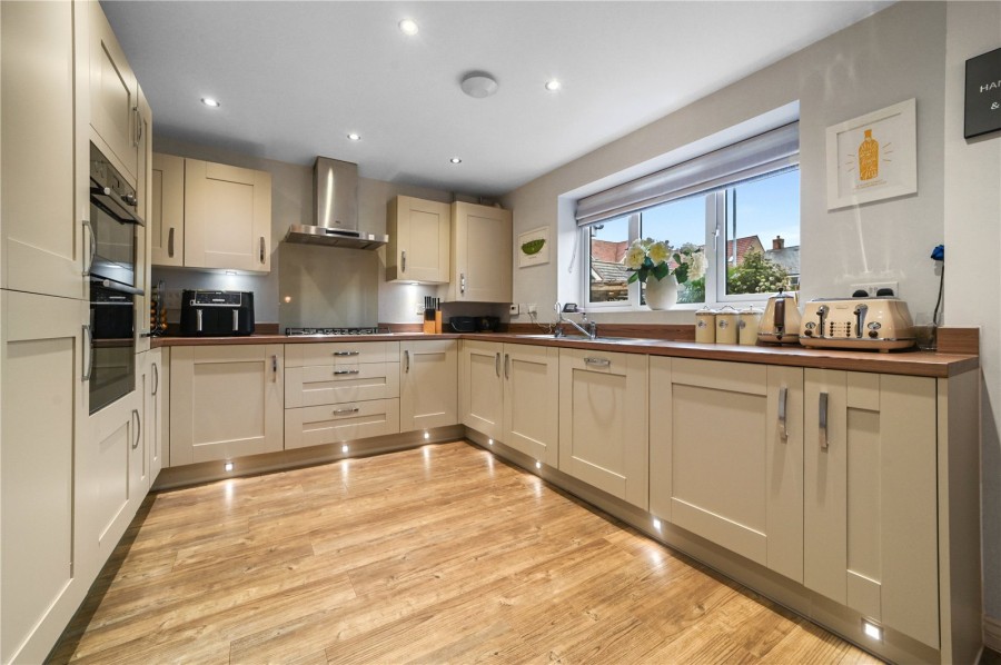 Bishop's Stortford, Hertfordshire