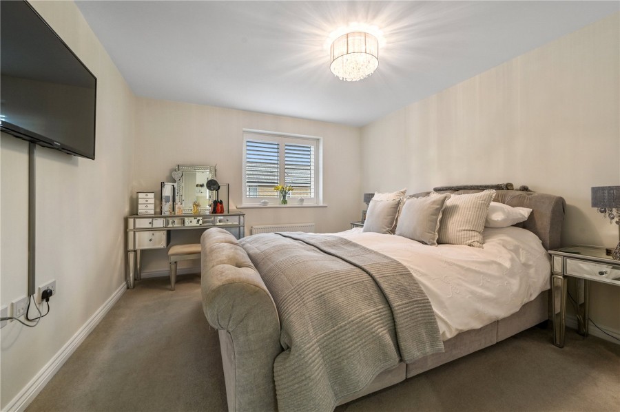 Bishop's Stortford, Hertfordshire