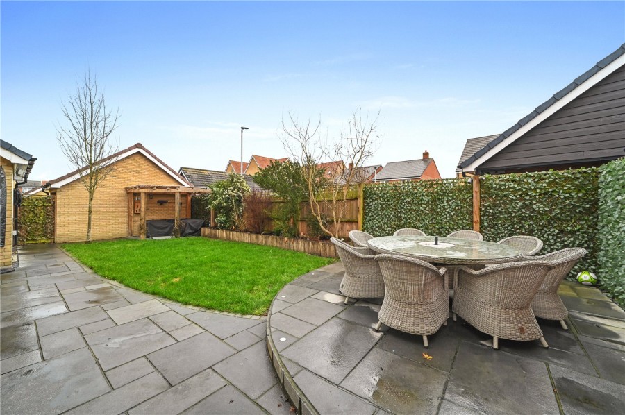 Bishop's Stortford, Hertfordshire