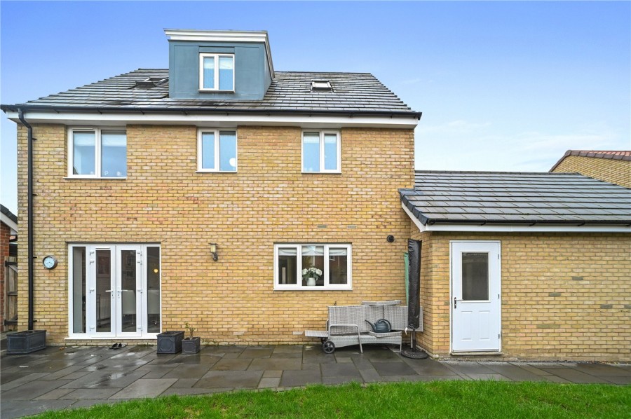 Bishop's Stortford, Hertfordshire