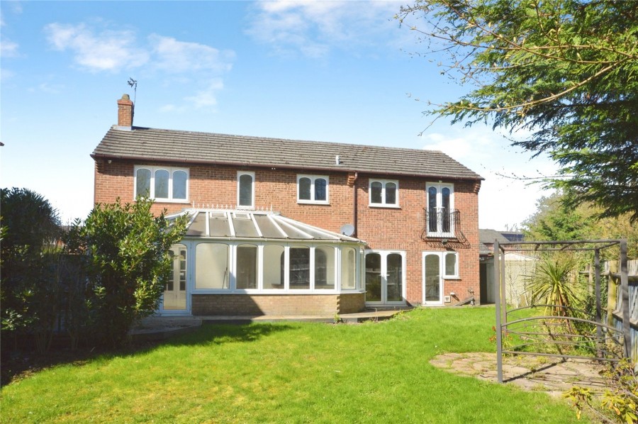 Bishop's Stortford, Hertfordshire