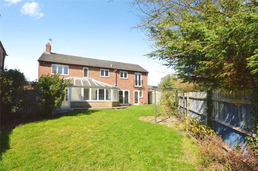 Bishop's Stortford, Hertfordshire