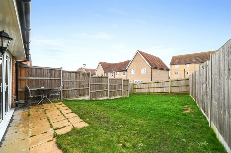 Bishop's Stortford, Hertfordshire