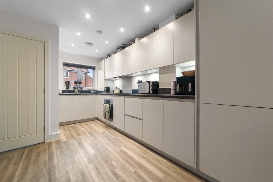 Bishop's Stortford, Hertfordshire