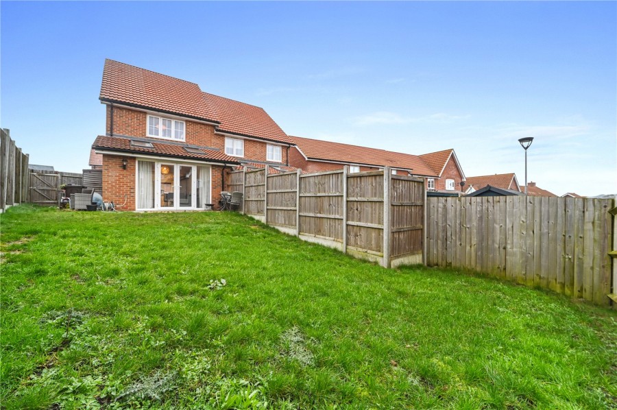 Bishop's Stortford, Hertfordshire