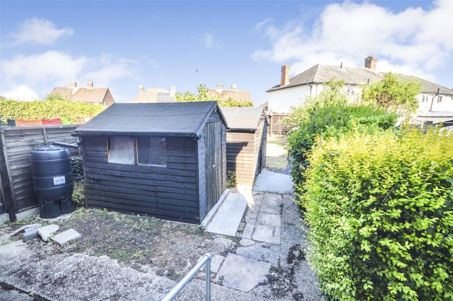 Sawbridgeworth, Hertfordshire