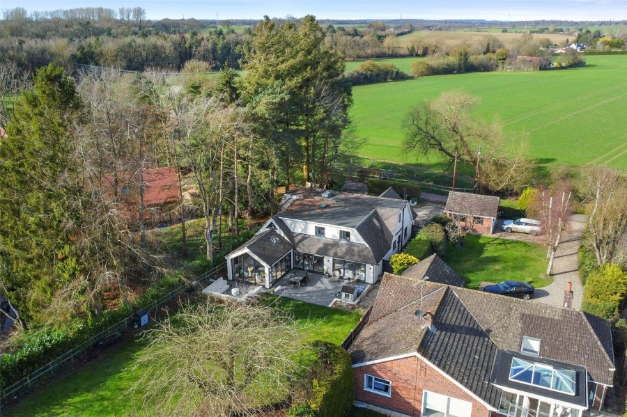 Henham, Bishop's Stortford, Essex