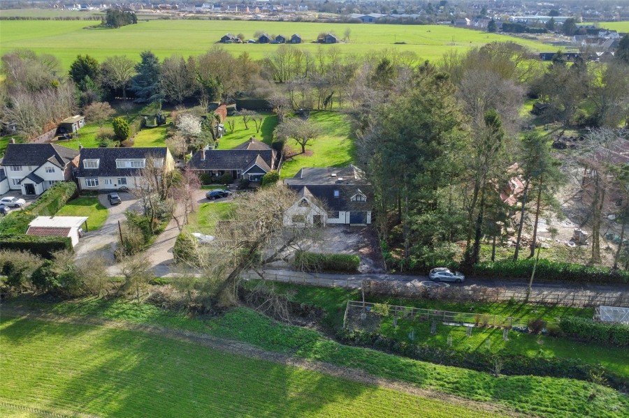 Henham, Bishop's Stortford, Essex