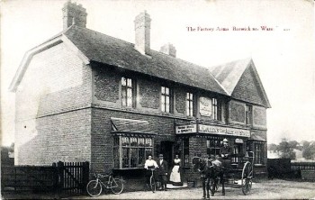 High Cross, Ware, Hertfordshire