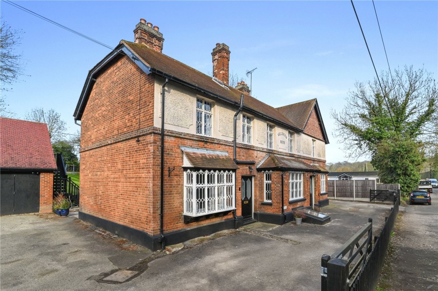 High Cross, Ware, Hertfordshire