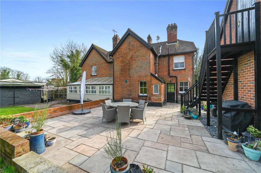 High Cross, Ware, Hertfordshire