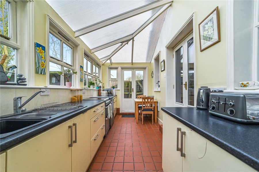 High Cross, Ware, Hertfordshire