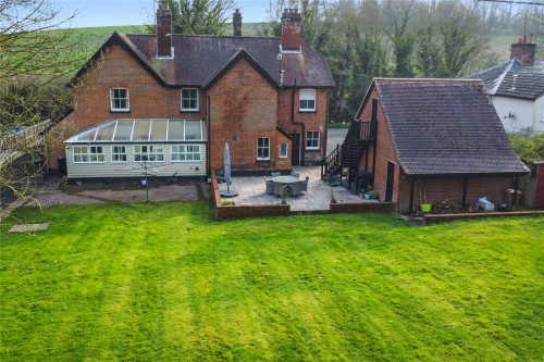 High Cross, Ware, Hertfordshire