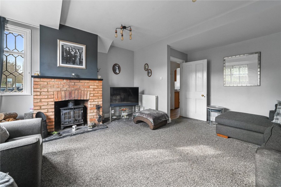 High Cross, Ware, Hertfordshire