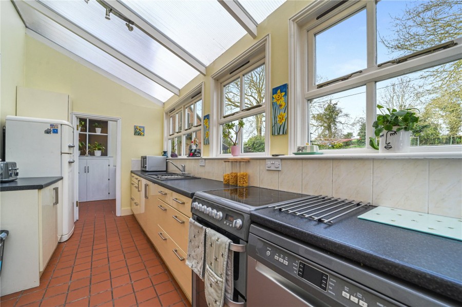 High Cross, Ware, Hertfordshire