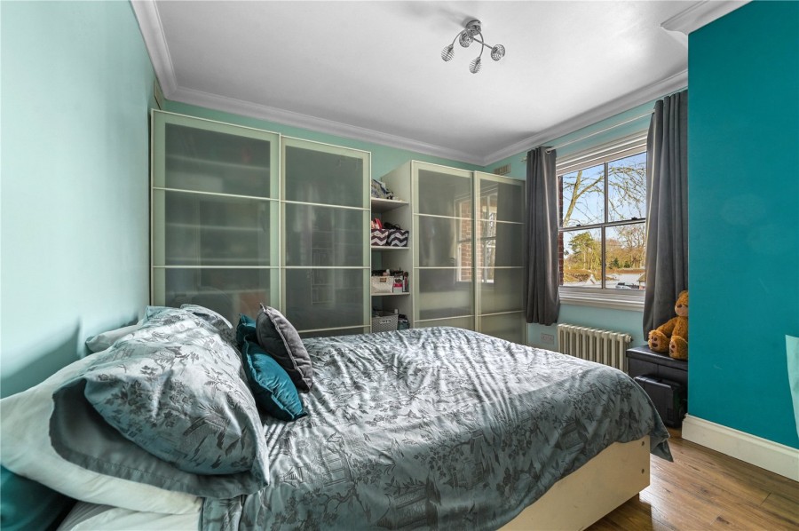 High Cross, Ware, Hertfordshire