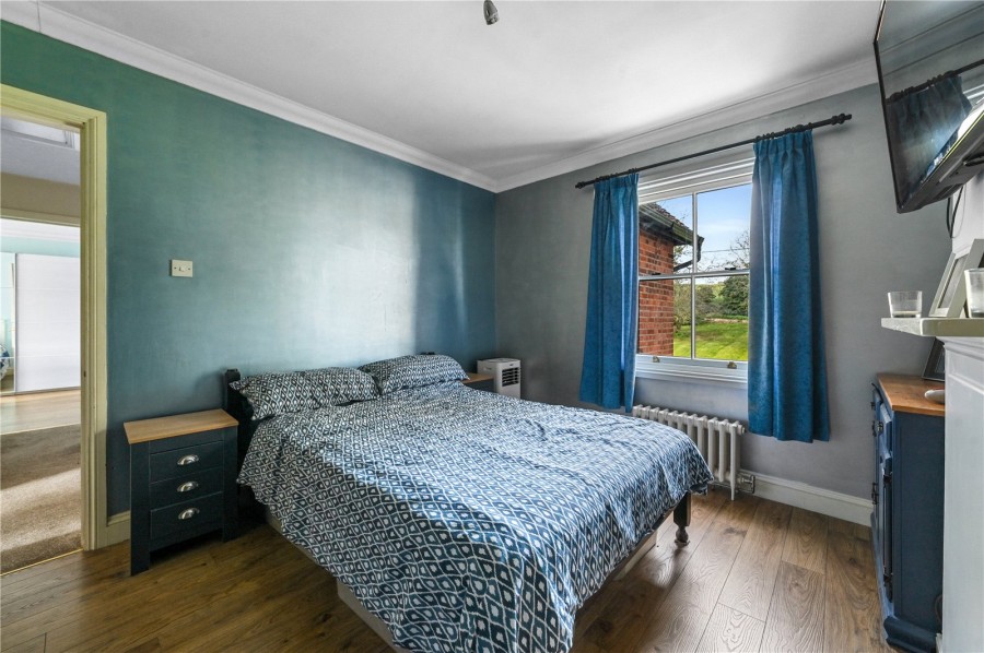 High Cross, Ware, Hertfordshire