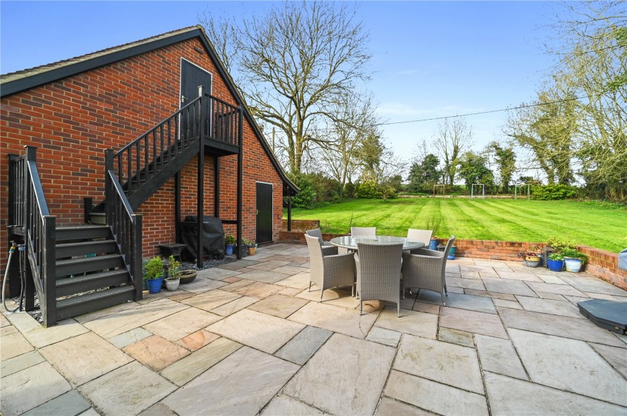 High Cross, Ware, Hertfordshire