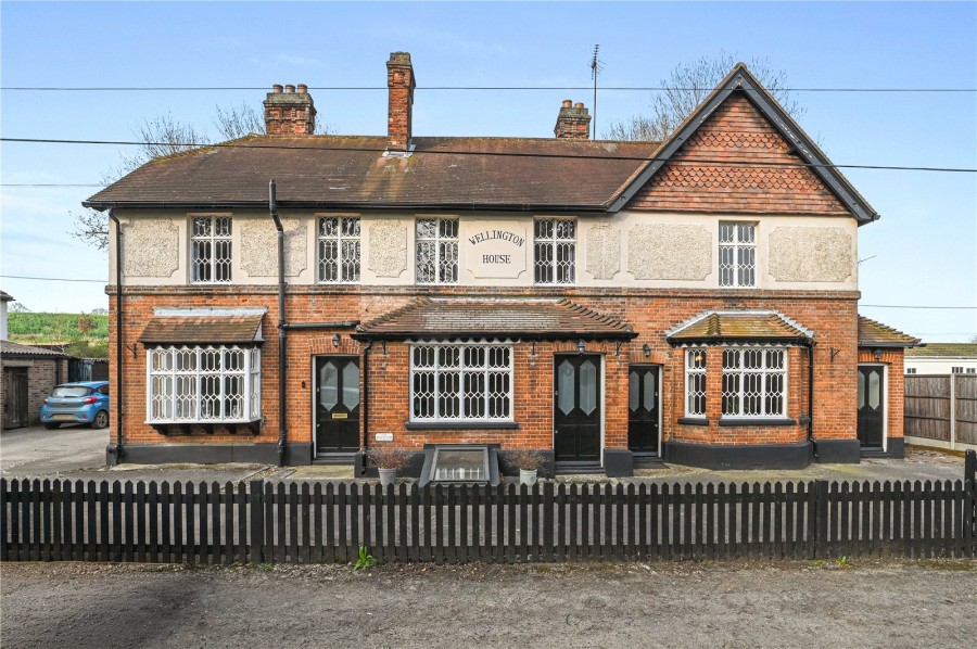 High Cross, Ware, Hertfordshire