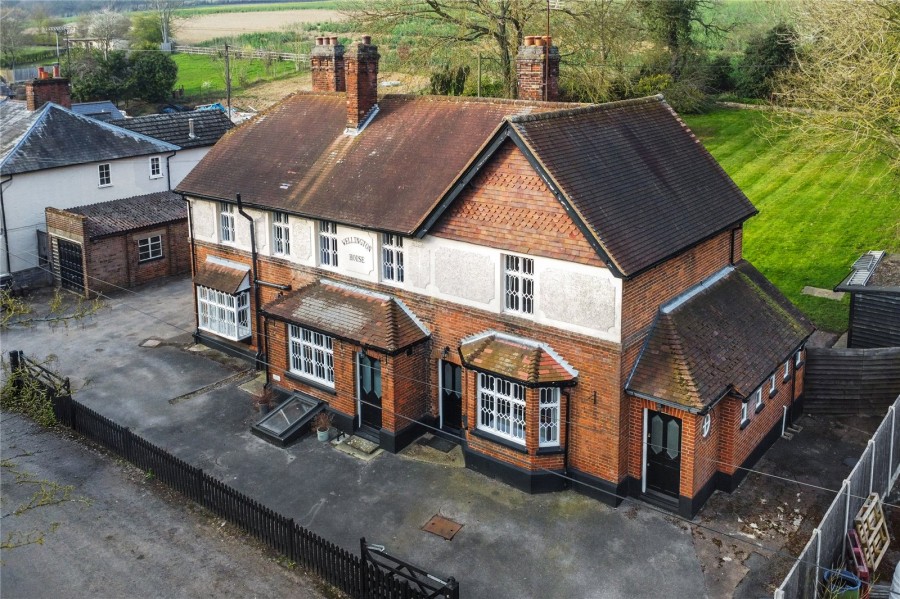High Cross, Ware, Hertfordshire