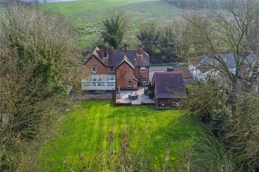 High Cross, Ware, Hertfordshire