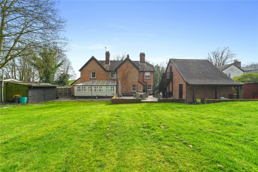 High Cross, Ware, Hertfordshire