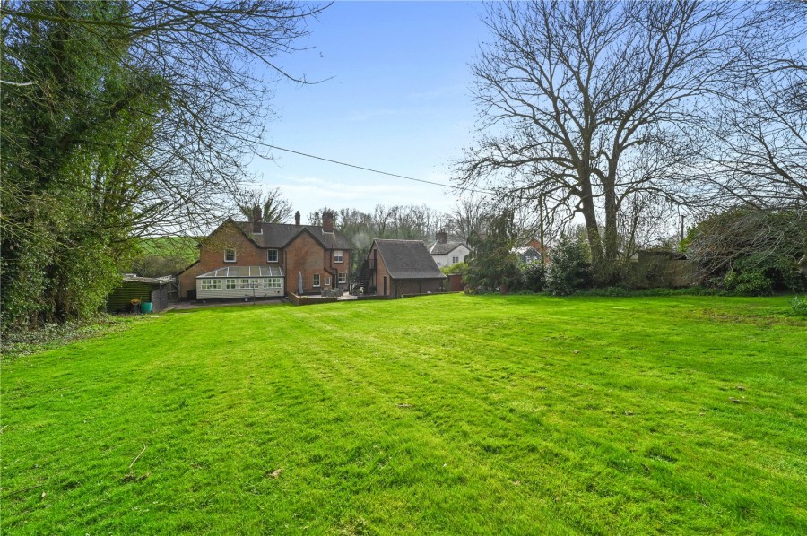 High Cross, Ware, Hertfordshire