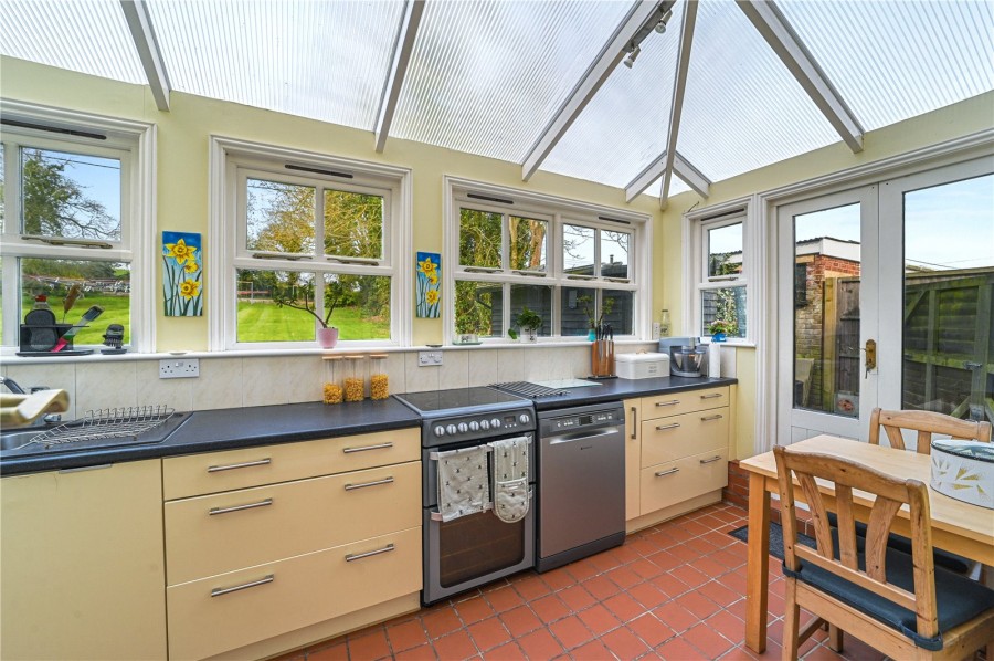 High Cross, Ware, Hertfordshire