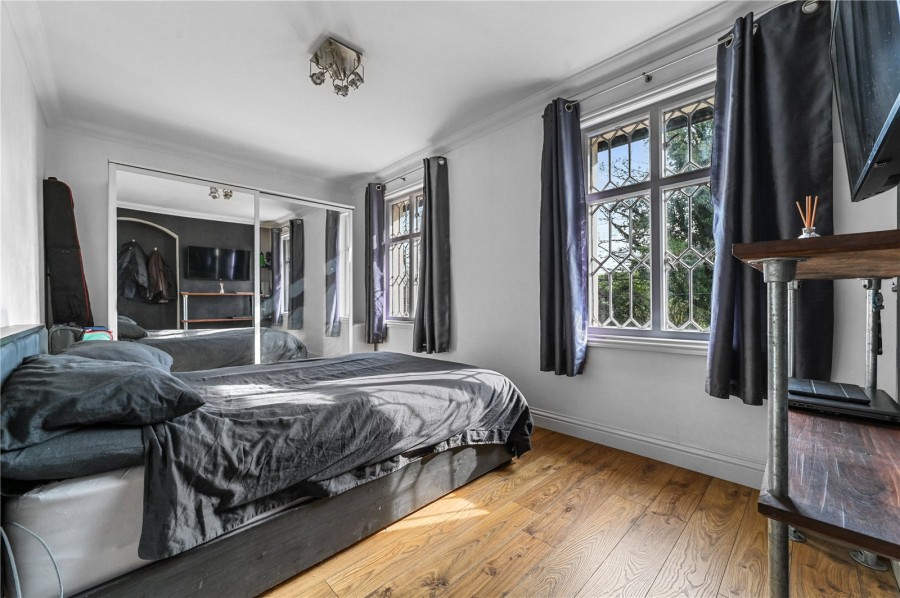 High Cross, Ware, Hertfordshire