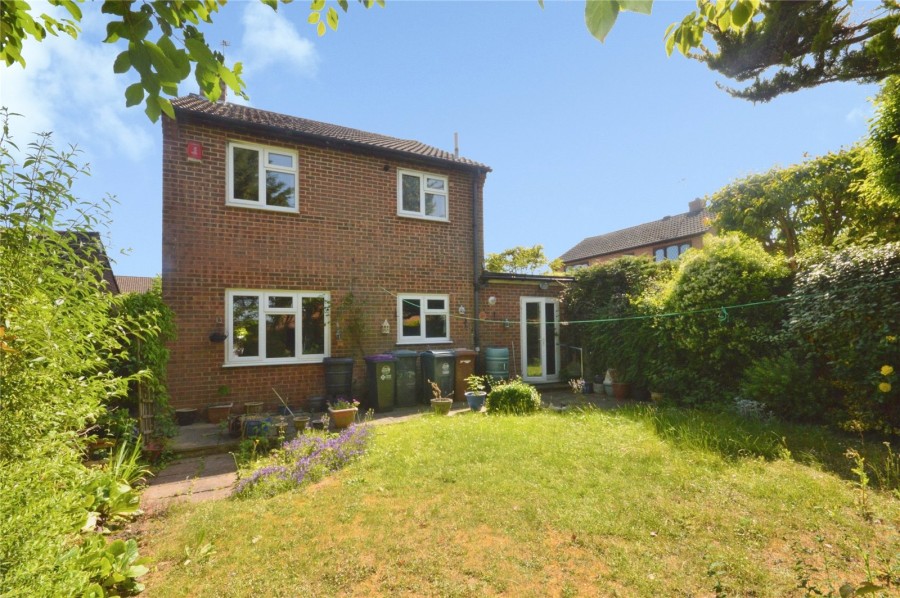 Bishop's Stortford, Hertfordshire