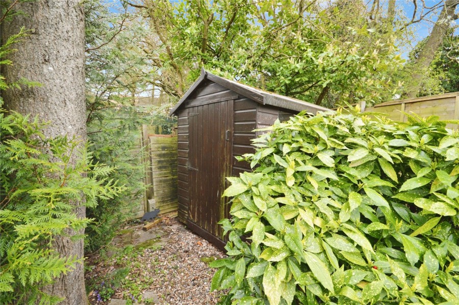 Bishop's Stortford, Hertfordshire