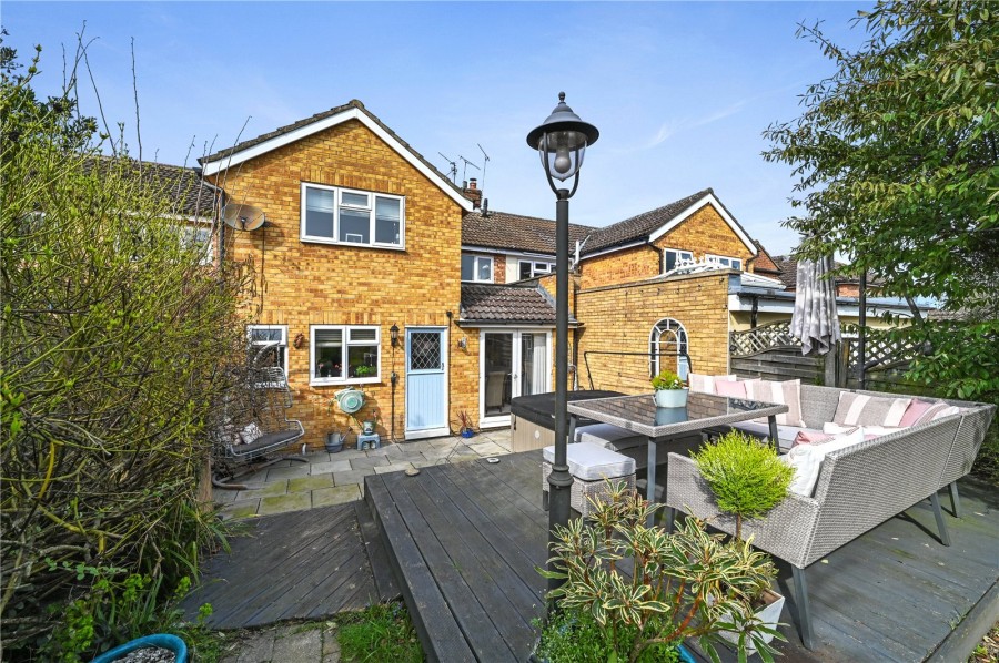 Bishop's Stortford, Hertfordshire