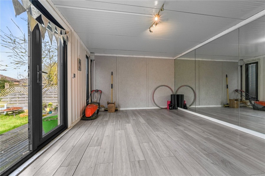 Bishop's Stortford, Hertfordshire