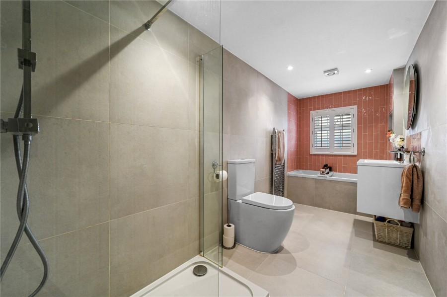 Bishop's Stortford, Hertfordshire