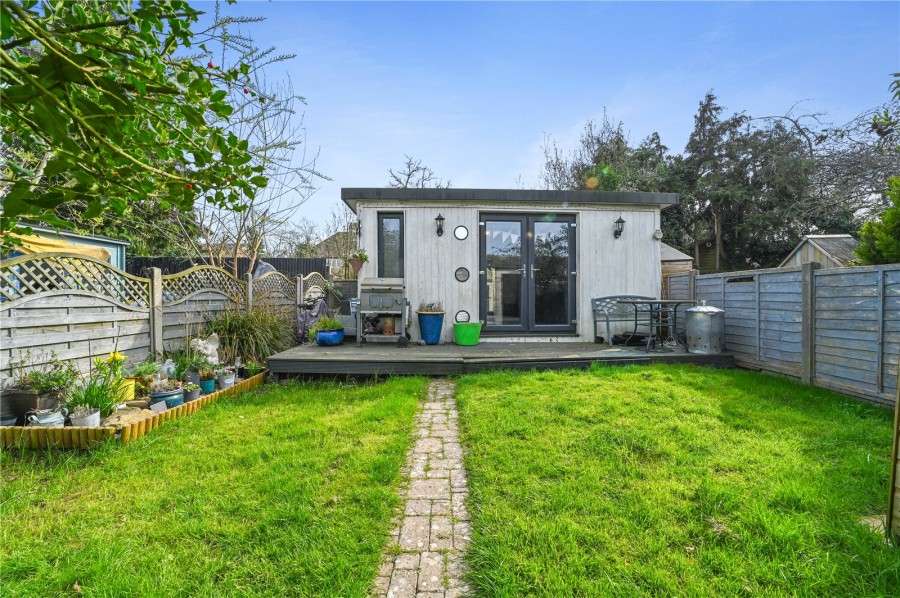 Bishop's Stortford, Hertfordshire