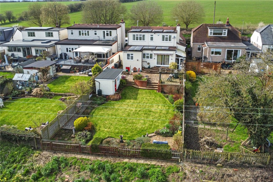 Braughing, Ware, Hertfordshire