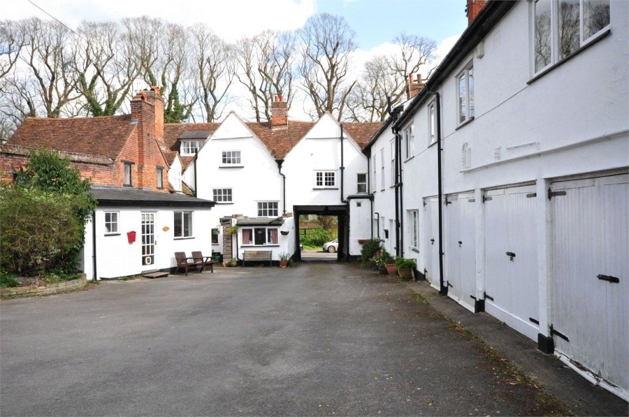 Much Hadham, Hertfordshire