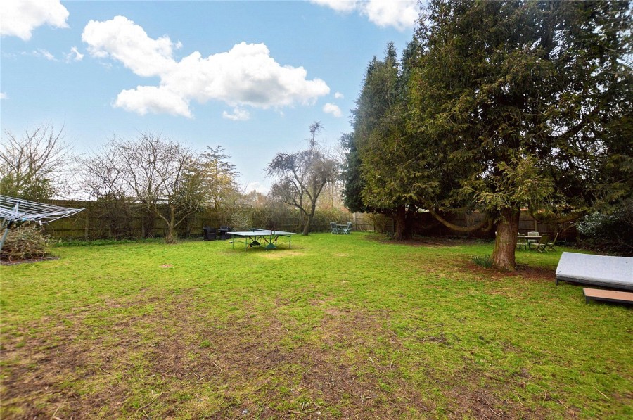 Much Hadham, Hertfordshire