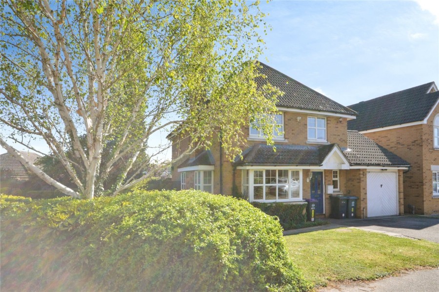 Bishop's Stortford, Hertfordshire