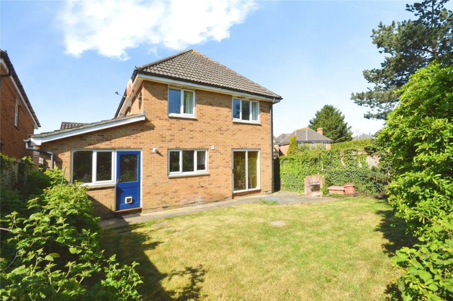 Bishop's Stortford, Hertfordshire