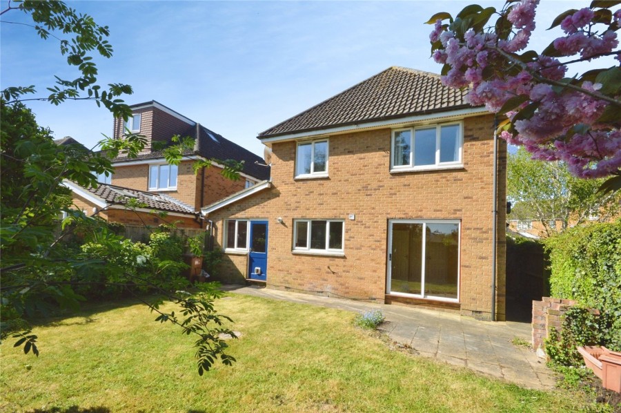Bishop's Stortford, Hertfordshire