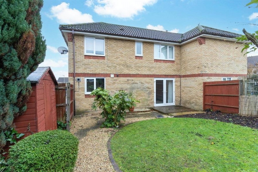 Bishop's Stortford, Hertfordshire