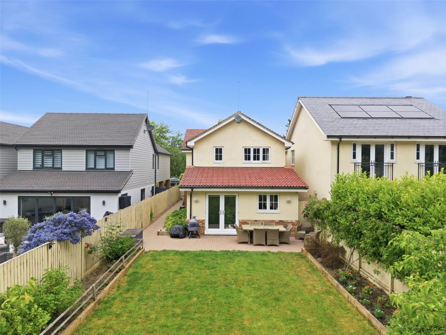 Takeley, Bishop's Stortford, Essex
